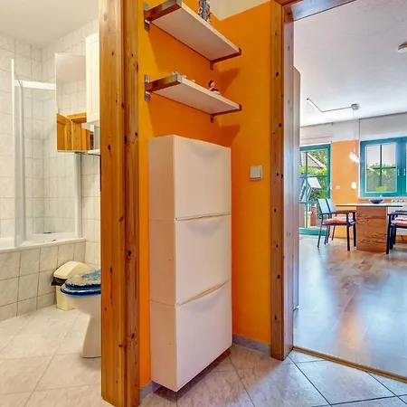 Ferienwohnung Am Haff Appartement *