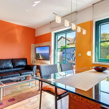 Appartement Ferienwohnung Am Haff Garz (Usedom)