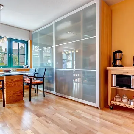 Ferienwohnung Am Haff Garz (Usedom)