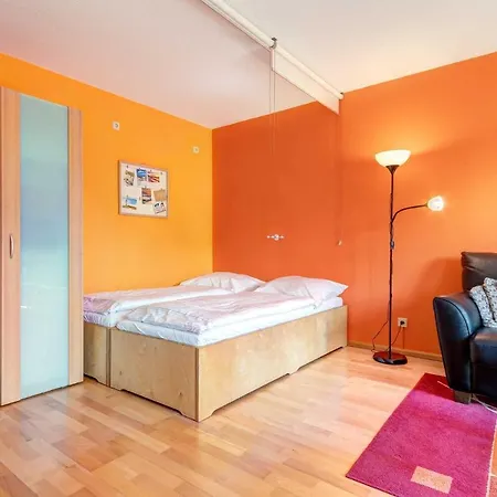 Ferienwohnung Am Haff Garz (Usedom)